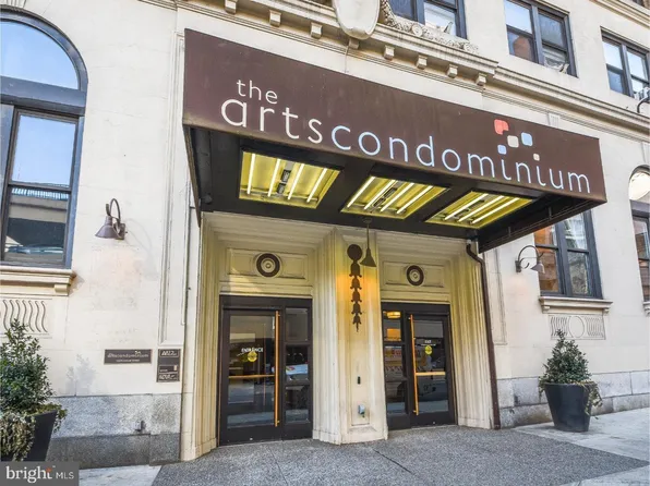 1324 Locust St APT 205, Philadelphia, PA 19107