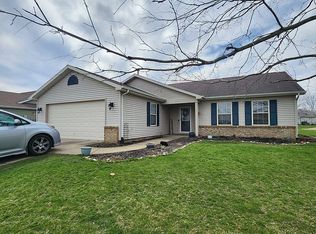 1433 W Candlewick Ln, West Lafayette, IN 47906