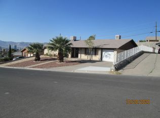 1725 Georgia Pl, El Paso, TX 79902