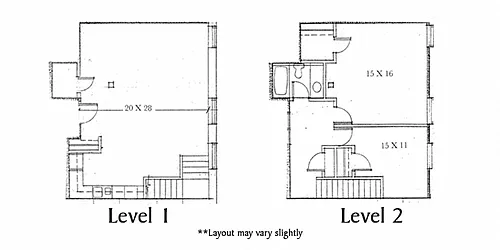 Floor plan 217