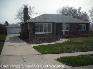 2356 E Sheridan Rd, Salt Lake City, UT 84108