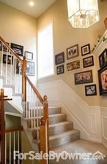 wrap around staircase