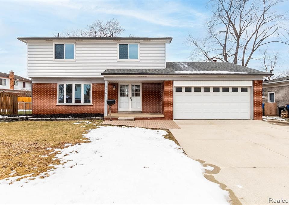 29595 Tropea Dr, Warren, MI 48092 Zillow