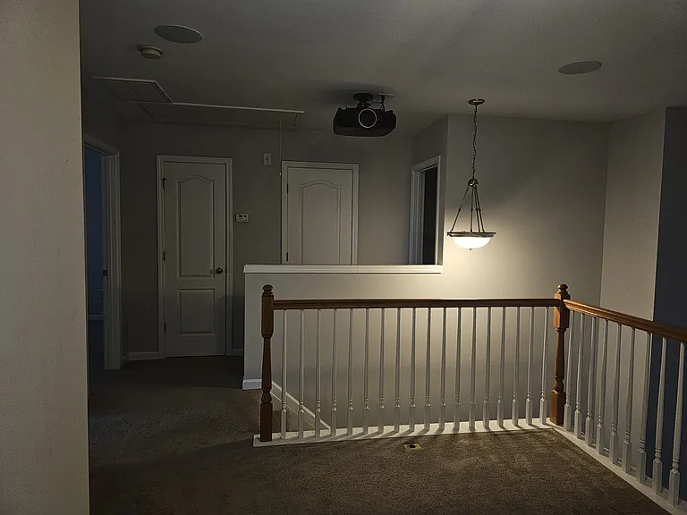 Loft, Night