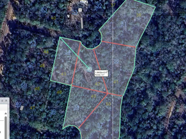 37/- Ac Cherokee Cir, Abbeville, AL 36310