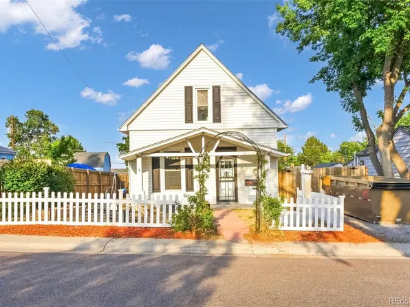 4842 Bryant Street, Denver, CO 80221