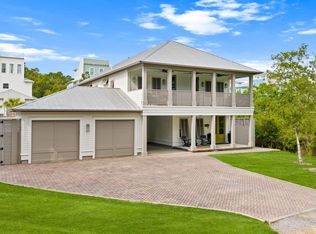 377 Canal St, Santa Rosa Beach, FL 32459