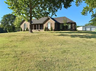 11396 W Joyce Ln, Fort Gibson, OK 74434