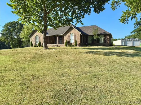 11396 W Joyce Ln, Fort Gibson, OK 74434