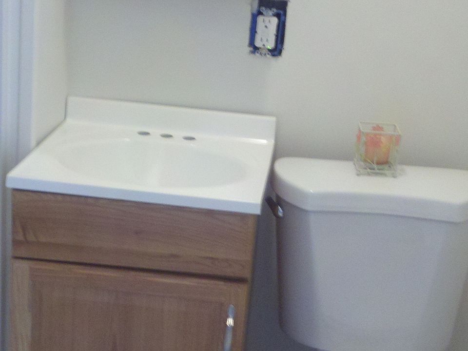 1st floor bathroom