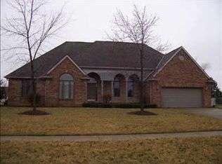 1374 Courtney Dr LOT 91, Washington Court House, OH