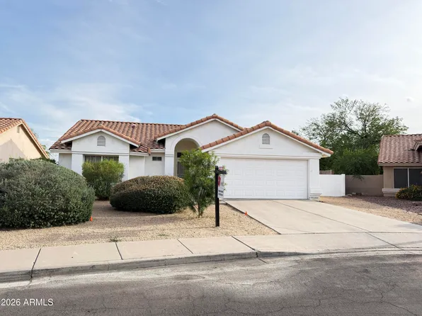 7283 W TINA Lane, Glendale, AZ 85310