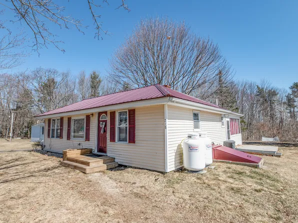 218 Libby Hill Road, Gardiner, ME 04345