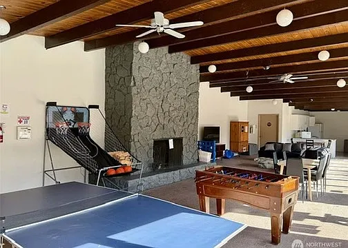 indoor clubhouse game room