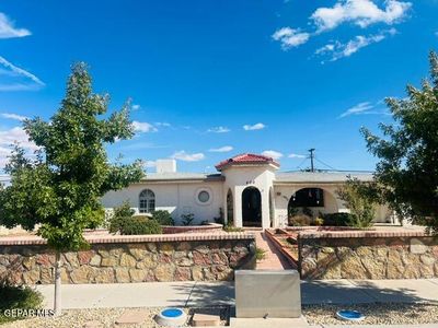 400 De Vargas Dr, El Paso, TX, 79905