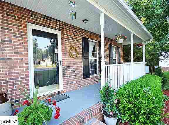 rocking chair front porch