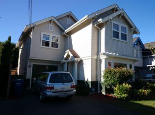 2711 S Irving St, Seattle, WA 98144