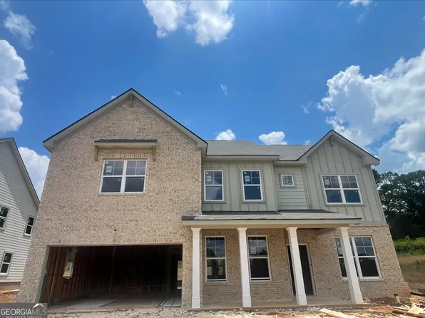 8855 McKaskey Lane Ball, Ground, GA 30107