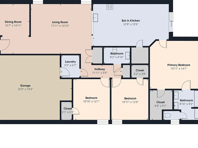 8207 Stone Mill Dr NW #8207 — Photo 22