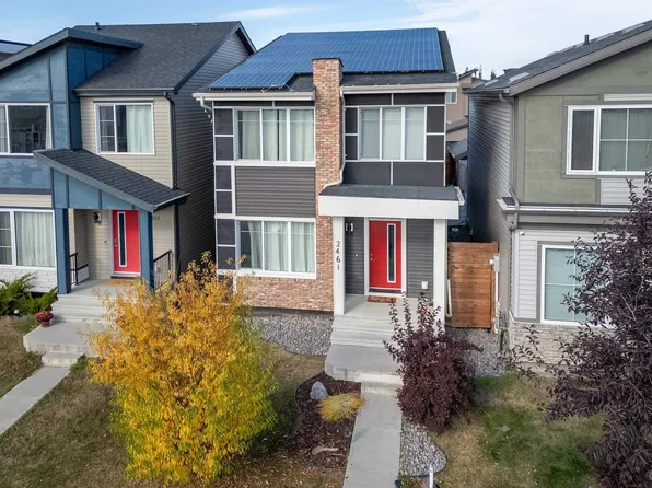 2461 Kelly Cir SW, Edmonton, AB T6W 4G2