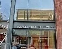 501 Adelaide St W #1011 — Photo 2