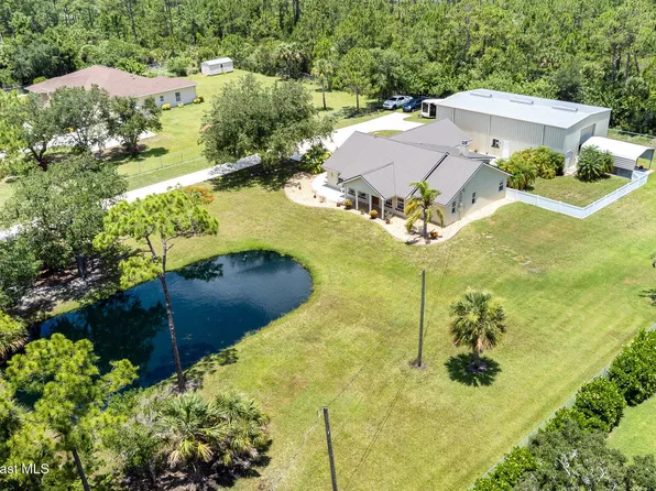 690 Grant Rd, Grant Valkaria, FL 32909
