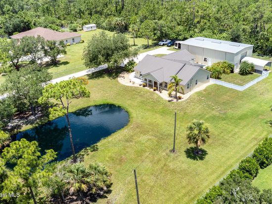 690 Grant Rd, Grant Valkaria, FL 32909