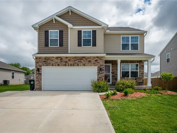 1425 Hawkshead St, Xenia, OH 45385
