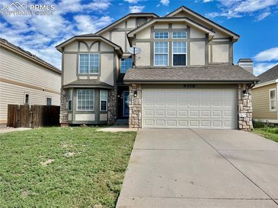 9308 Chieftan Dr, Colorado Springs, CO, 80925