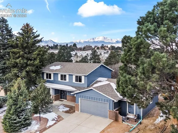 6820 Dauntless Ct, Colorado Springs, CO 80919