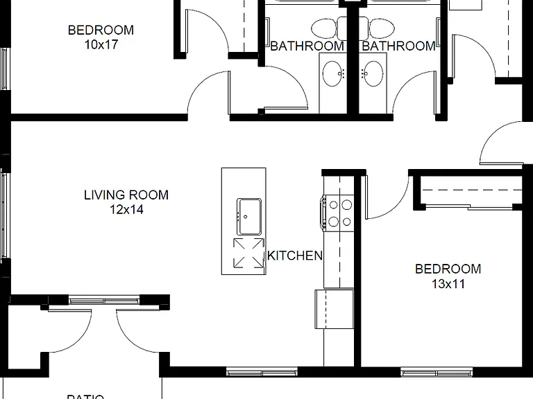 Pacific Valley Apartments — Photo 58