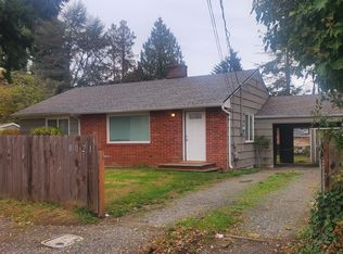 8021 S Bell St, Tacoma, WA 98408