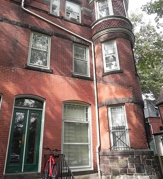 Front of house