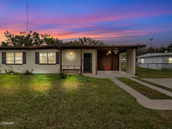 543 Jacobsen Ave, Holly Hill, FL 32117