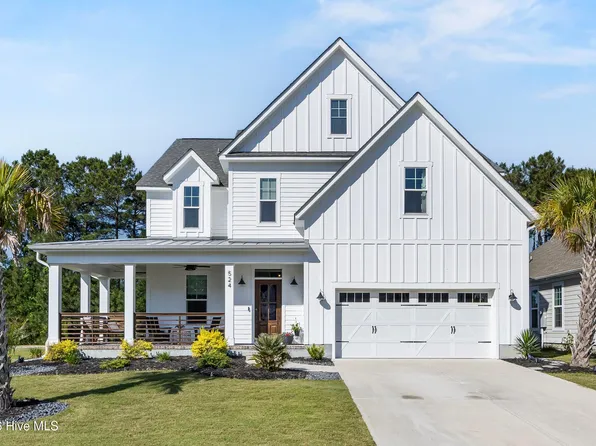 524 Moss Lake Lane, Holly Ridge, NC 28445