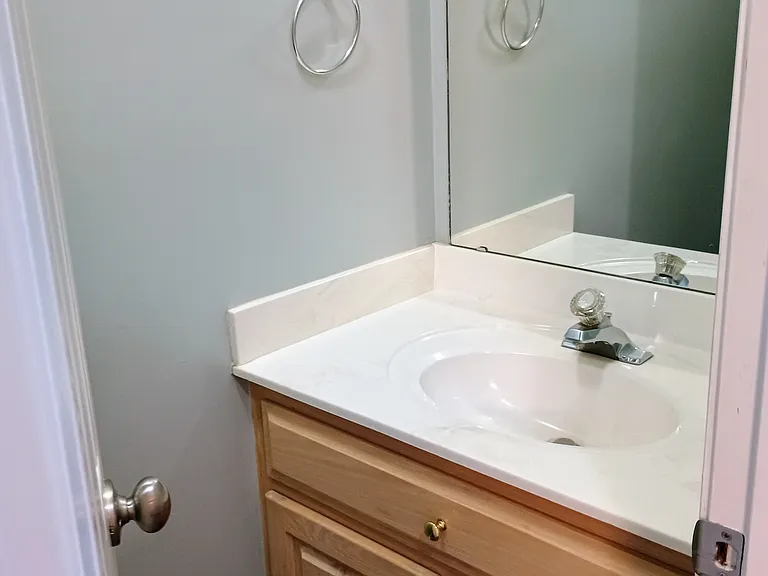 Half Bath