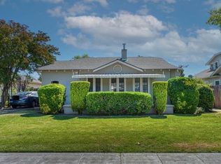 1656 N Vagedes Ave, Fresno, CA