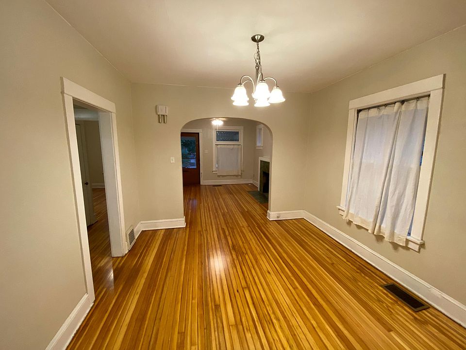 dining & living rooms