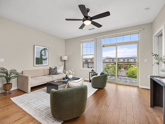 Main living area