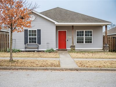 4479 W Sweetgum Ln, Fayetteville, AR, 72704