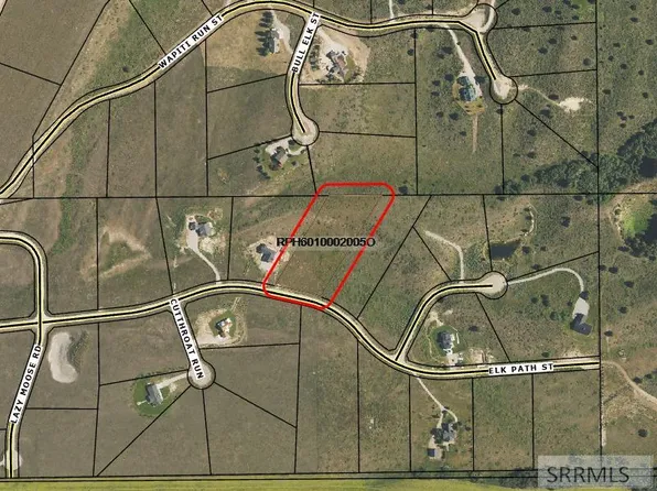151 Elk Path, Swan Valley, ID 83449
