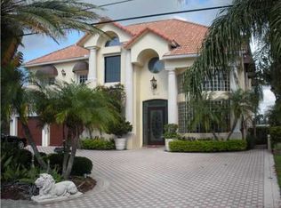 1615 Blue Water Ter N, Pompano Beach, FL 33062