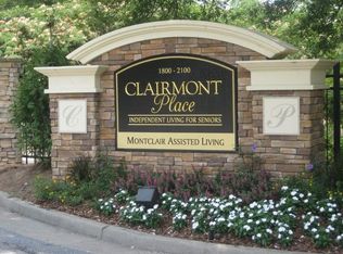 1800 Clairmont Lk APT 704, Decatur, GA 30033