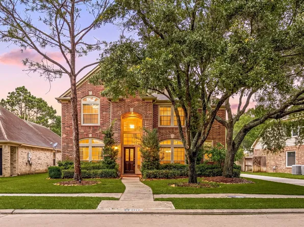 3117 Indian Summer Trl, Friendswood, TX 77546