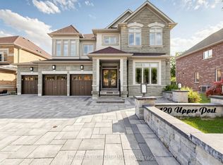 120 Upper Post Rd, Vaughan, ON L6A4J9