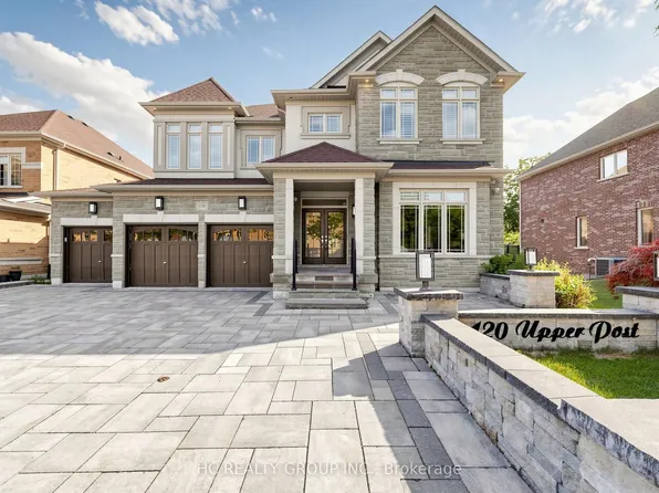 120 Upper Post Rd, Vaughan, ON L6A 4J9