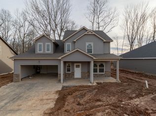 124 Sango Mls LOT 124, Clarksville, TN 37043