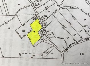 84 Old County Rd, Brooklin, ME 04616