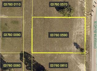 304 Chiquita Blvd N, Cape Coral, FL 33993