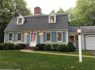 15 Stony Ridge Rd, Cumberland Foreside, ME 04110